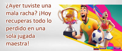 Bono de Bienvenida Explosivo promotion
