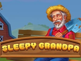 Sleepy Grandpa thumbnail
