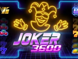 Joker 3600 thumbnail